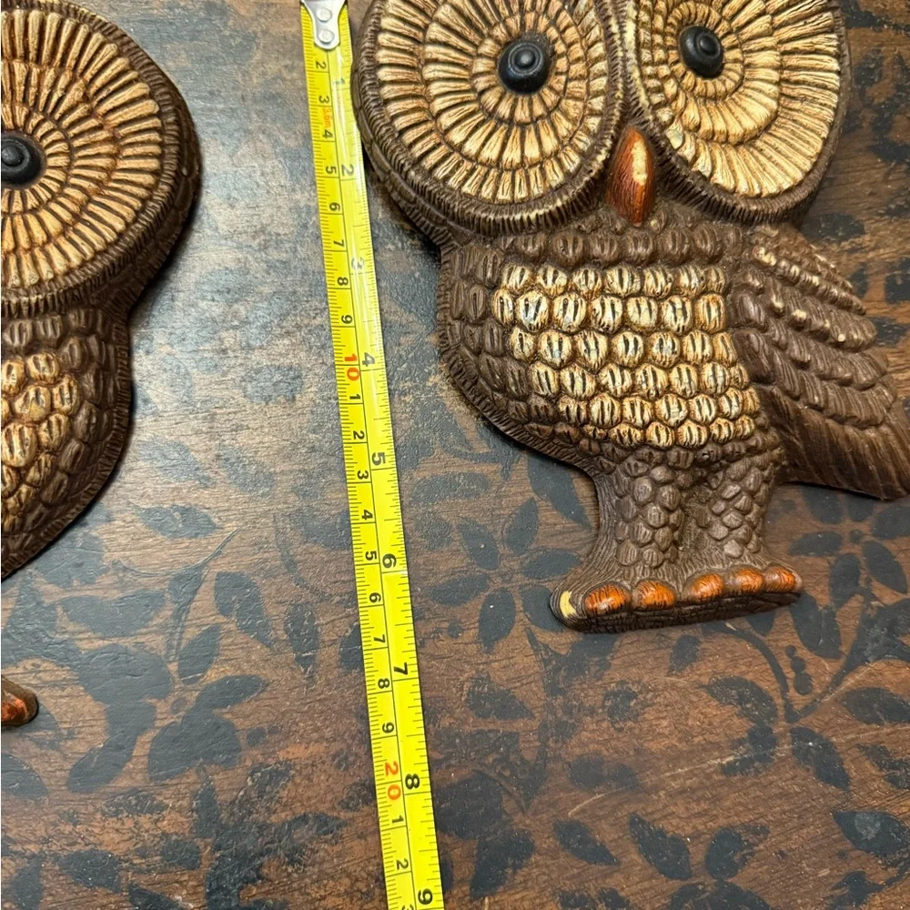 Vintage MCM faux cane mirror set (1940-1950’s)